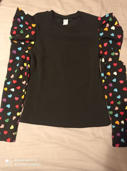 Чисто нова блузка за момичета