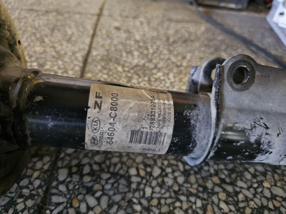 Преден ляв макферсон Хюндай и20