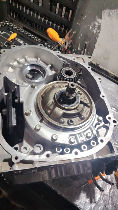 Ремонт Акпп вариаторов