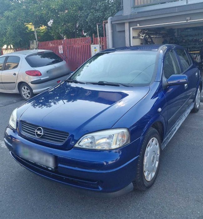 Opel Astra 1.4 G