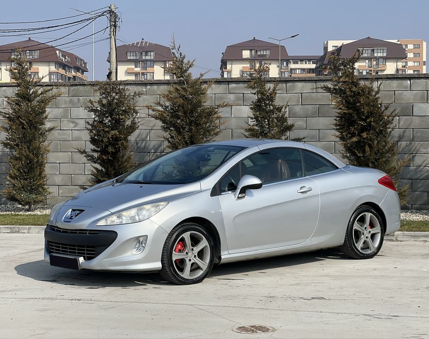 Peugeot 308cc 1.6benzina