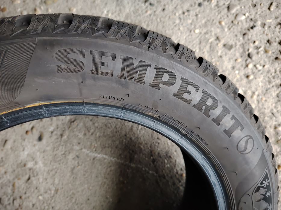 165/65 R15 Semperit Speed-Grip5 iarnă M+S