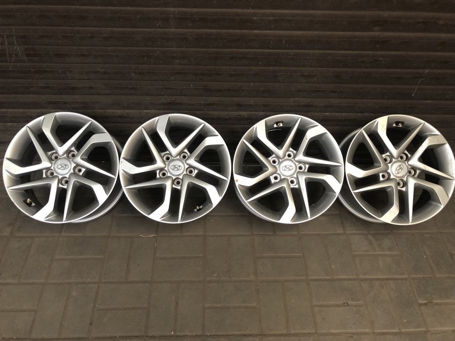 Диски на Хендай Туксон