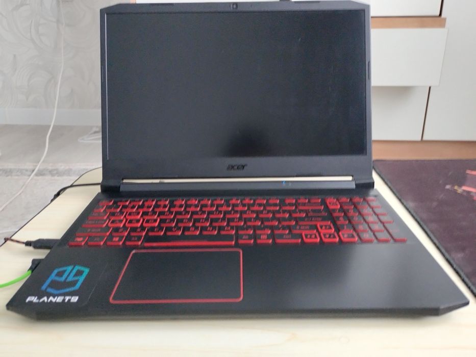 игровой ноутбук Acer nitro 5