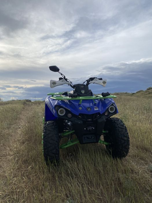 Квадроцикл микилон 250 куб