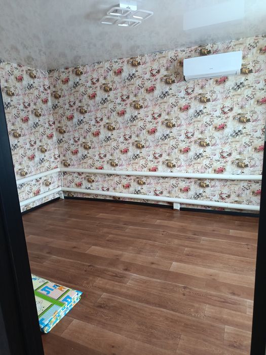 Квартира в двух квартирном доме