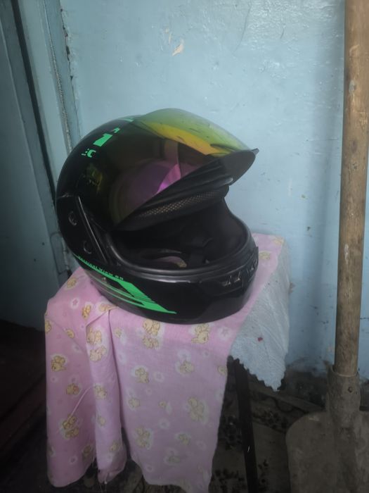 Шлем С гарантией
