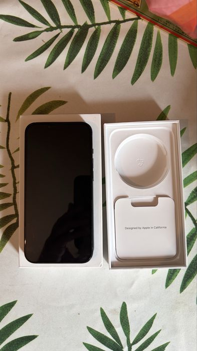 Iphone 13, черный, 128гб