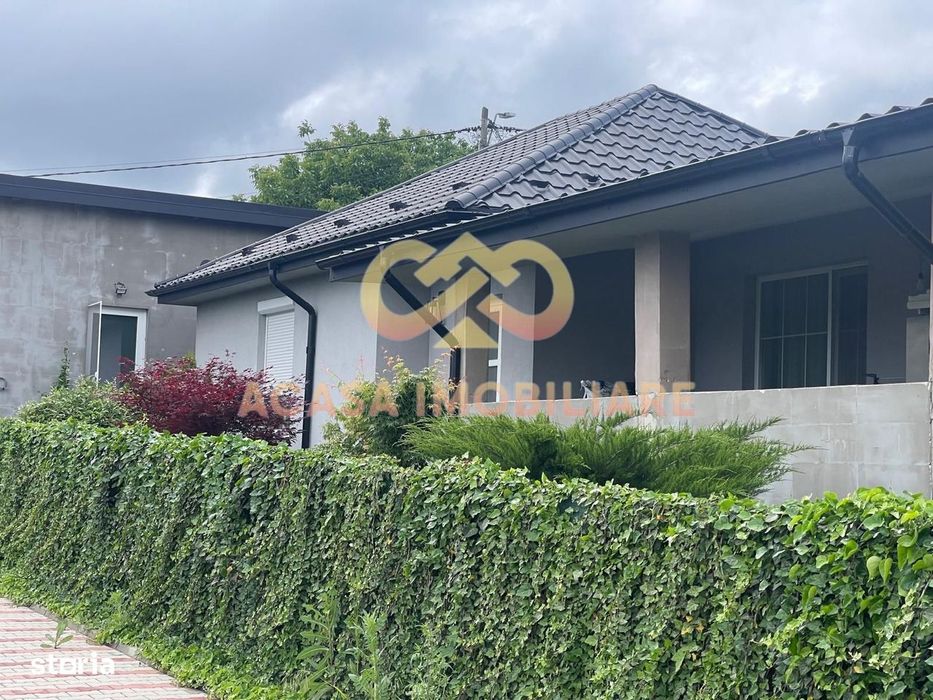 Casa Moderna +  Spatiu Comercial  Afacere La Cheie