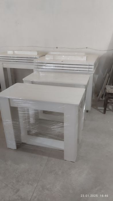 Мебель столы есть в наличии