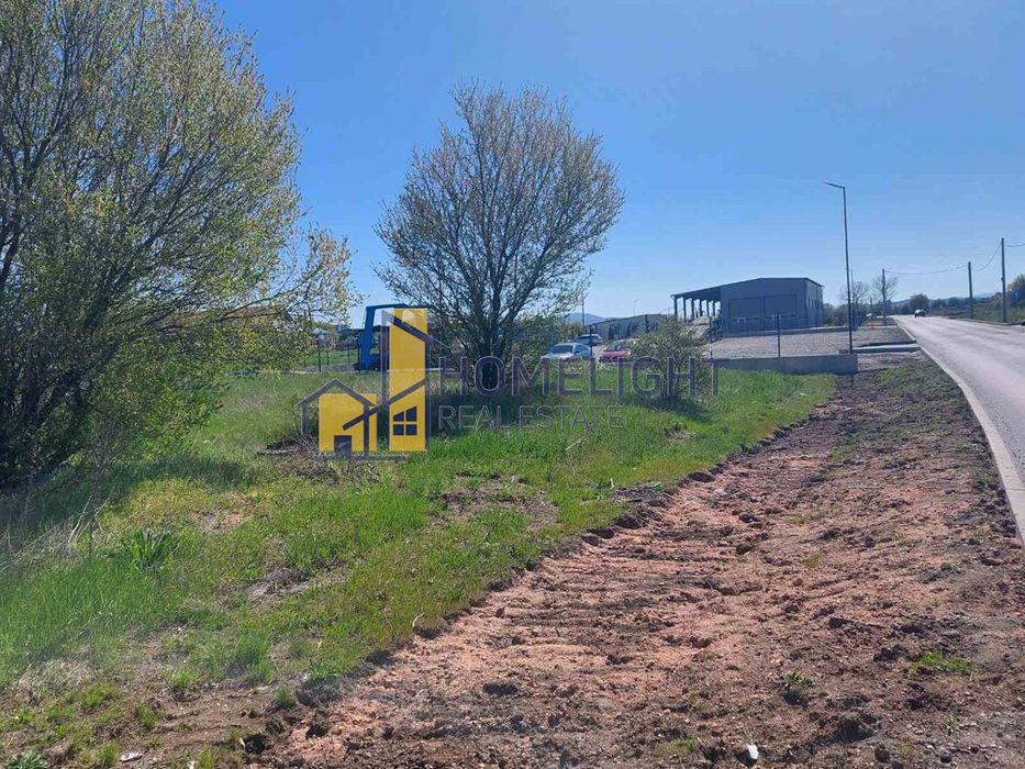 ПРОМИШЛЕН ПАРЦЕЛ - с. Горна Малина