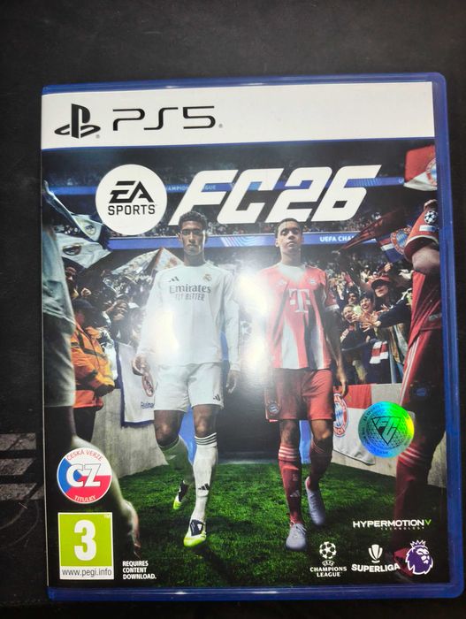 EA FC 2026 | PlayStation 5