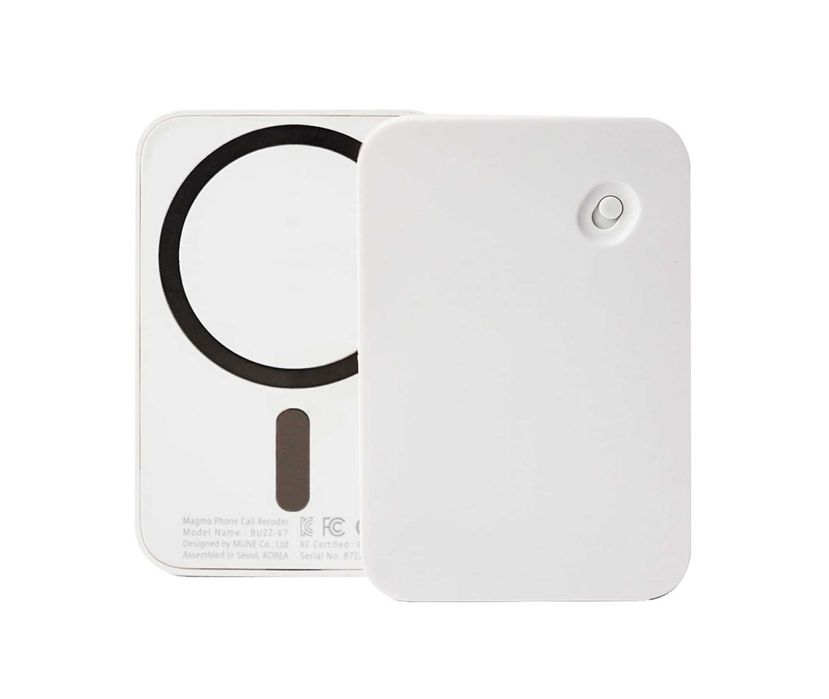 Magmo call recorder pentru iPhone