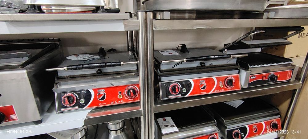 Tostar aparat va izgara