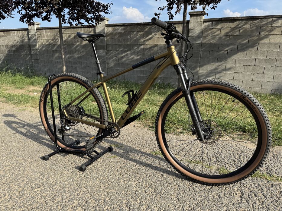 Bicicleta Mtb Cube Acid 29 L