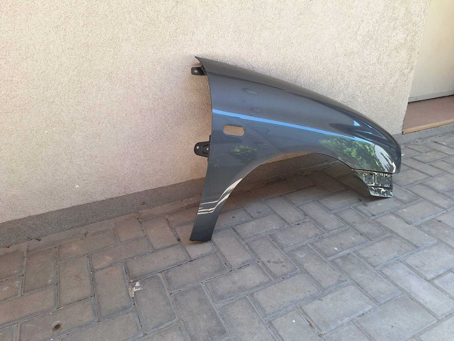 Aripa Fata Dreapta Seat Ibiza An 2002-2008 Vopsita Gri Inchis