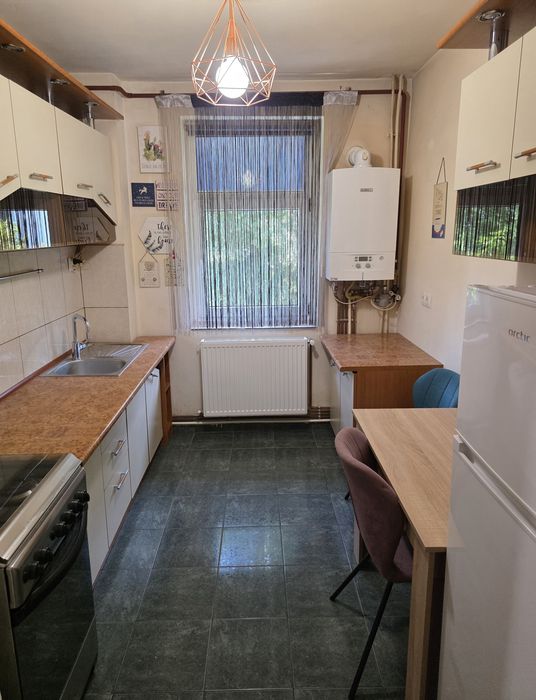 Inchiriez apartament 2 camere • Brazda lui Novac • 50mp