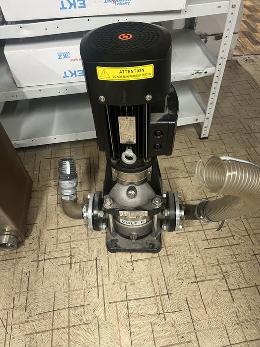 Продам теплообменник медный