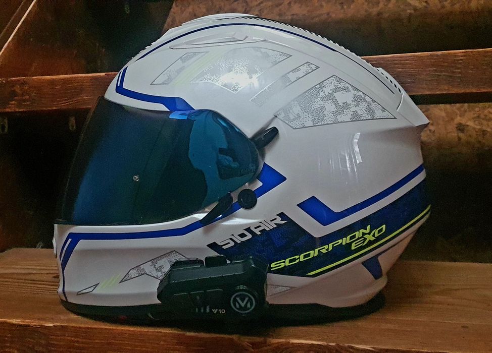 Scorpion exo 510