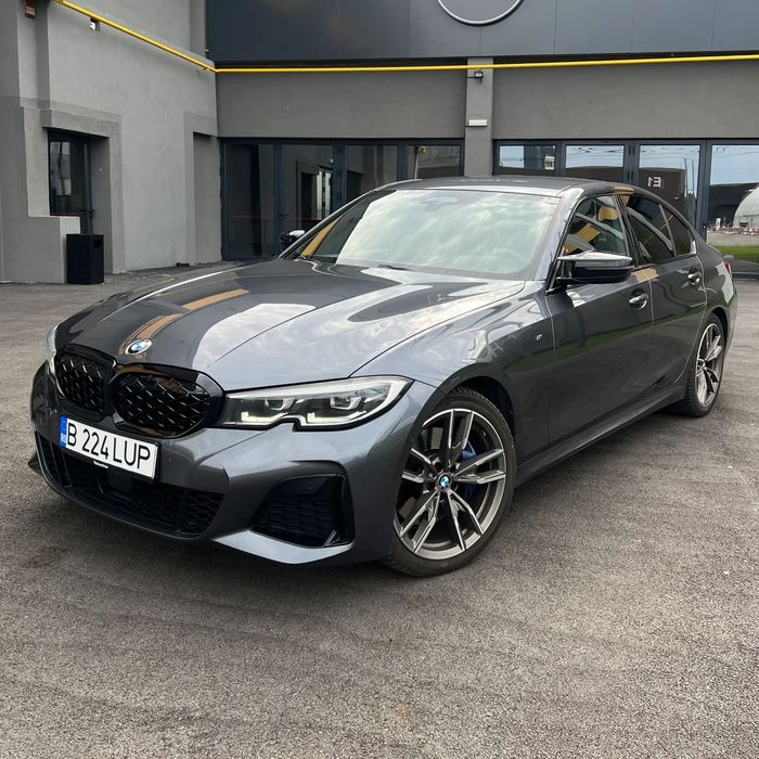 BMW M3 BMW M340i xDrive G20 | 374 CP | Driving Assistant Professional | HUD |
