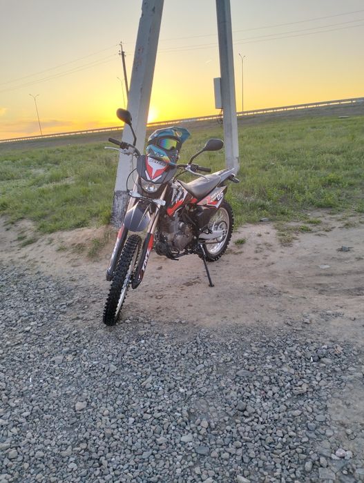 Продам эндуро 250