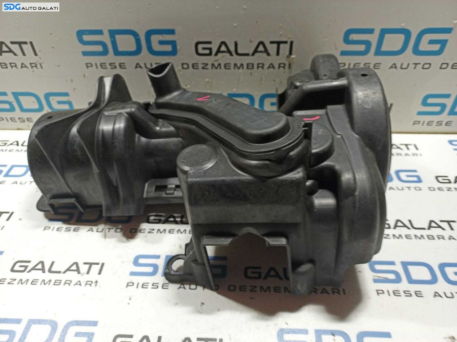 Spargator Val Valuri Baie Ulei Volkswagen Polo 6R 1.2 TDI CFW CFWA 2009 - 2017 Cod 03P103669E [X3882]