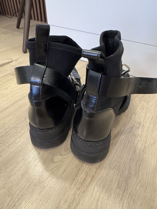 Ghete Musette negre Abena