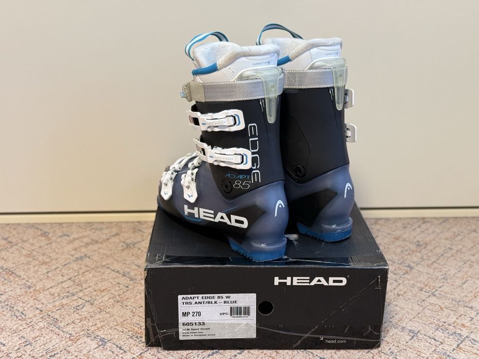 Clapari head 41-42 flex 85 avansati.