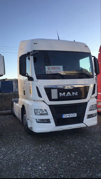 Vand Man TGX 2015 Oferta