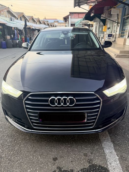 Audi A6,3 L tdi,2016,euro6