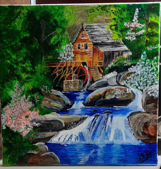 Картини по поръчка