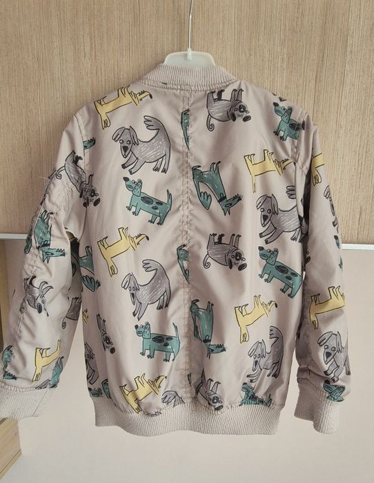 Geaca toamna Cool Club ,măsură 122 ,impermeabila