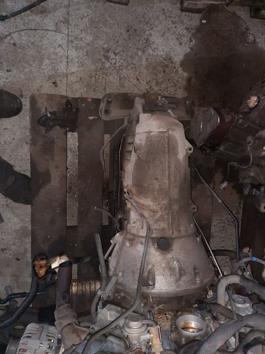 Привозодные акпп