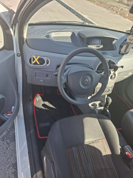 Vând Renault Modus, 1.2 benzina