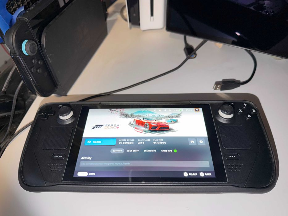steam deck 64 - Console Portabile oferte online | OLX.ro