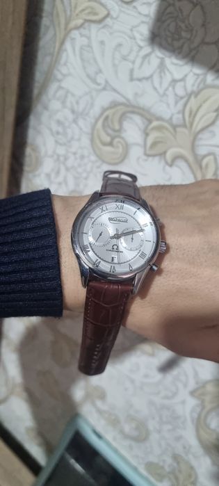 Omega fanar chronometer