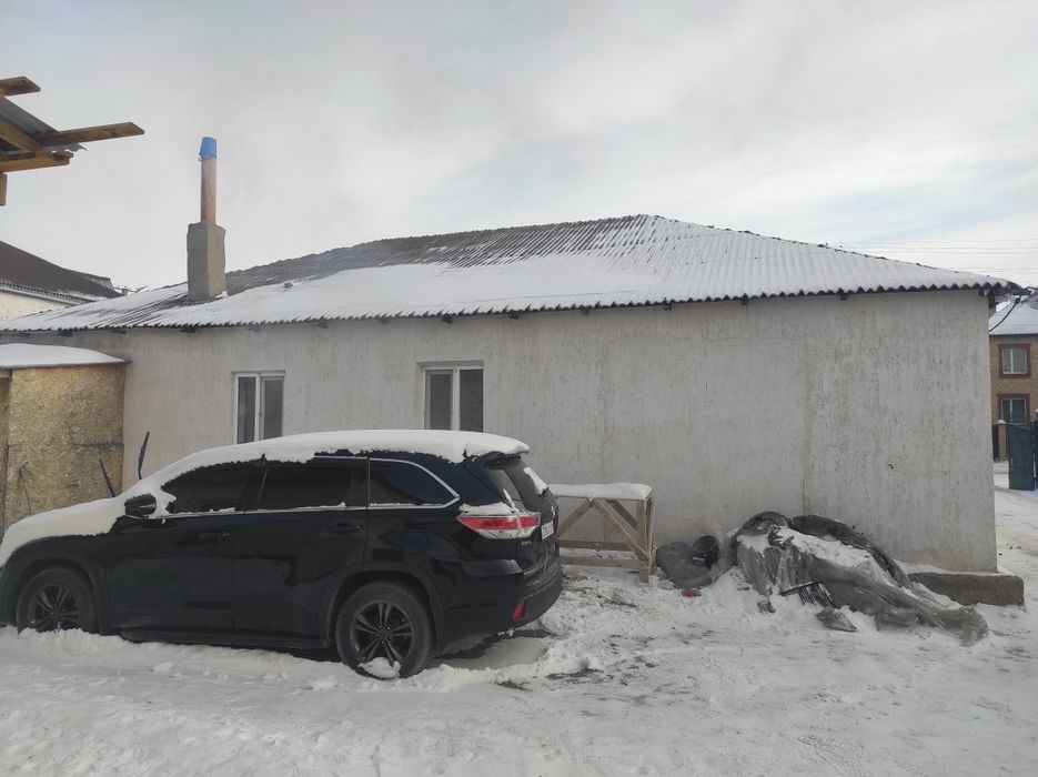 Продам дом самовывоз