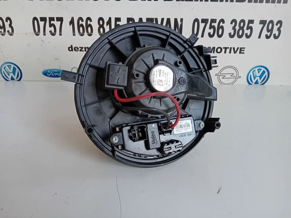Aeroterma Bord Ventilator Habitaclu Vw Seat Skoda Audi 5Q1819021E A3 Golf 7 Kodiak Leon Superb 3