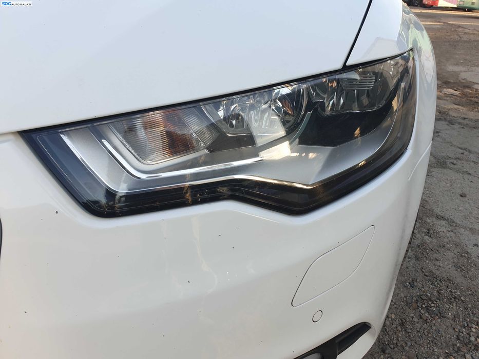 Far Stanga Halogen FARA Lupa Audi A6 C7 NFL Non Facelift 2011 - 2014 [K0798]