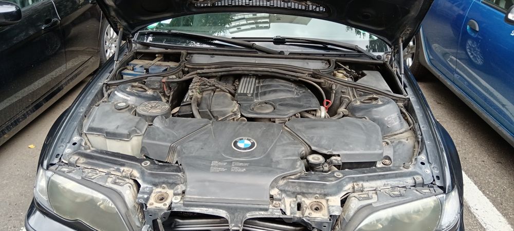 Vând BMW e46 316i