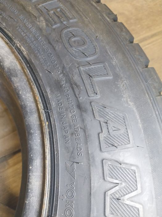 235/70/16 Yokohama Зимни гуми