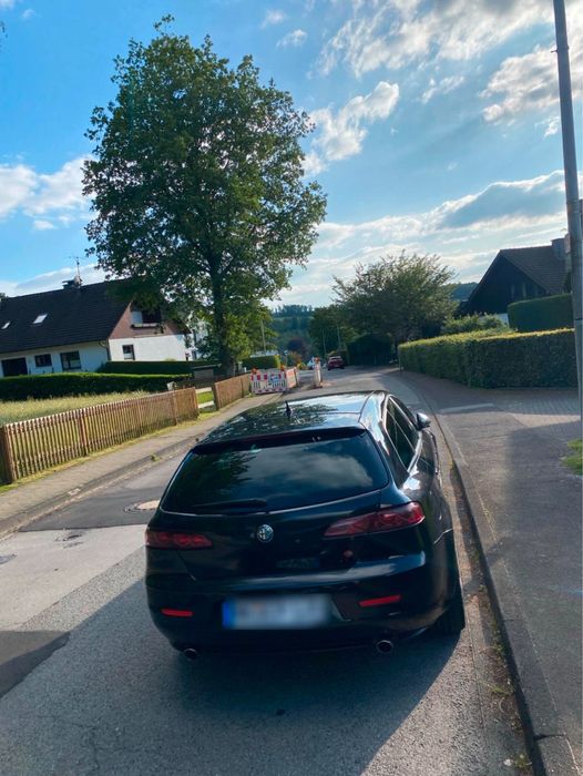 Alfa Romeo 159 2.4 20v JTDm TI Qtronic на части Алфа Ромео