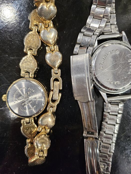 Стари часовници,  работят