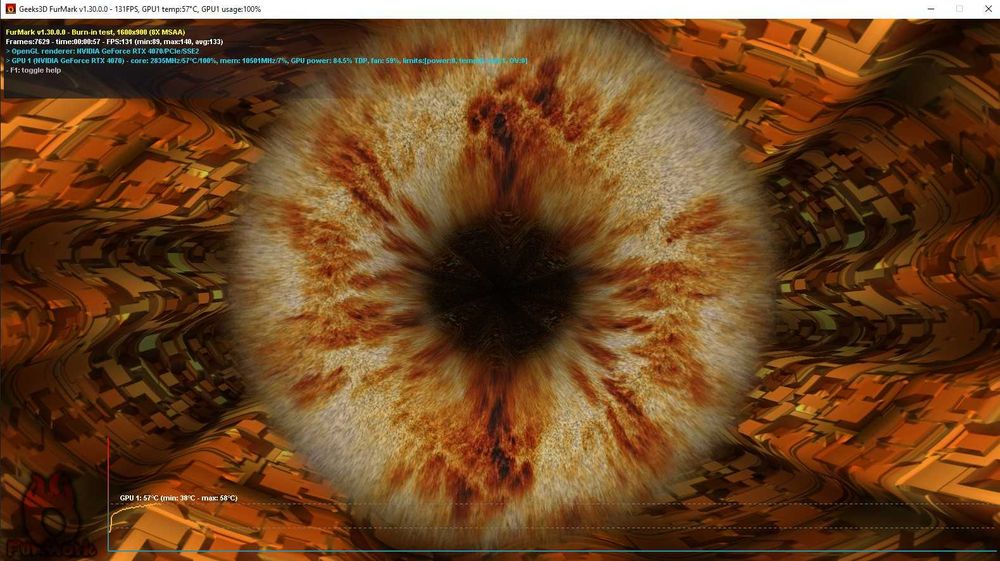 Видеокарта RTX 4070 12gb