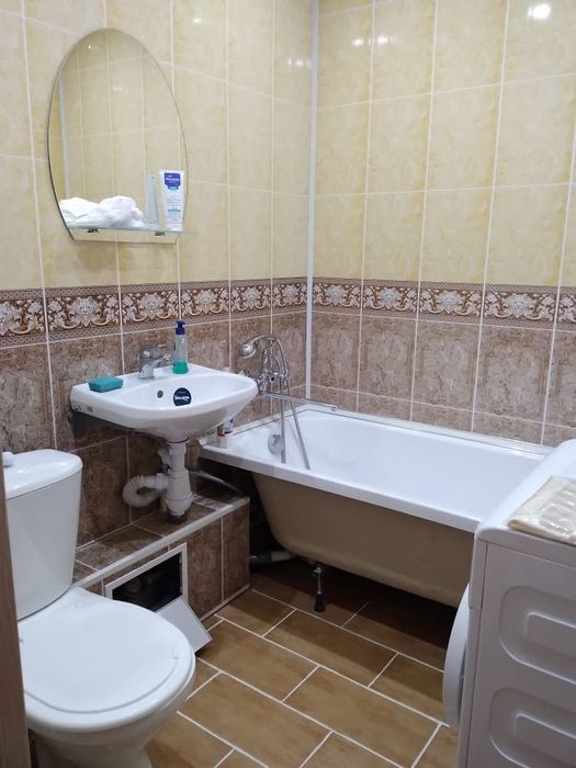 Аренда 1-комнатной квартиры