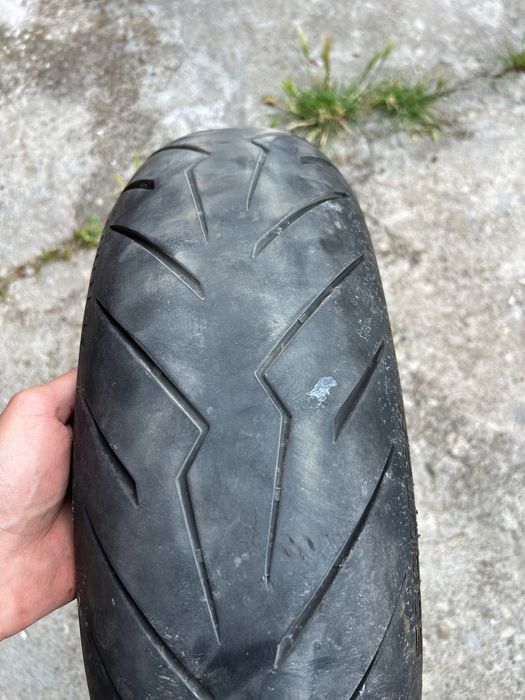 Гума pirelli diablo rosso 160/60R15
