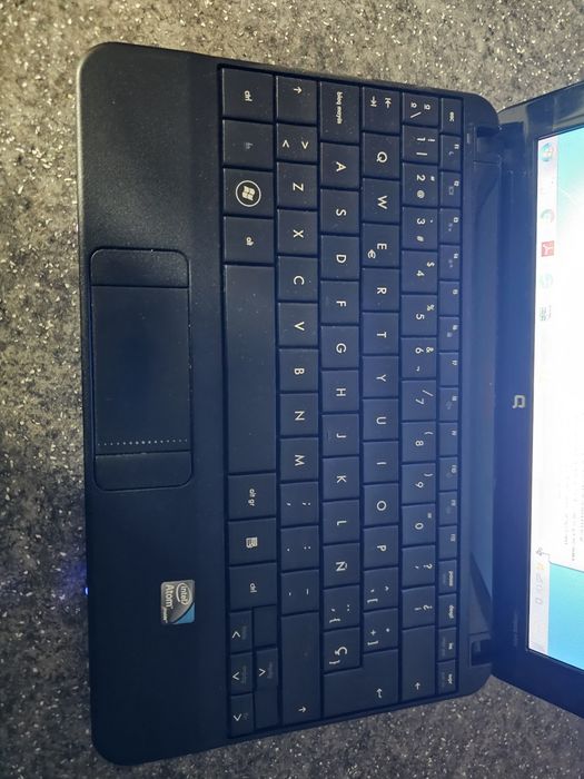 Лаптоп HP Compaq Mini 110 гр. Пловдив Център • OLX.bg