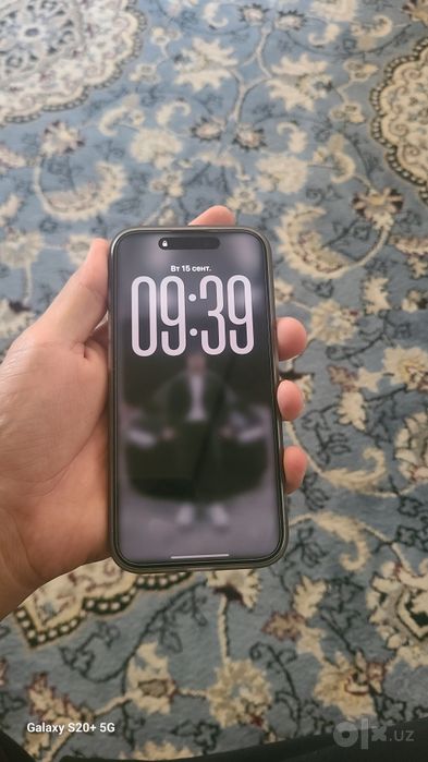 Iphone 15 pro 128gb