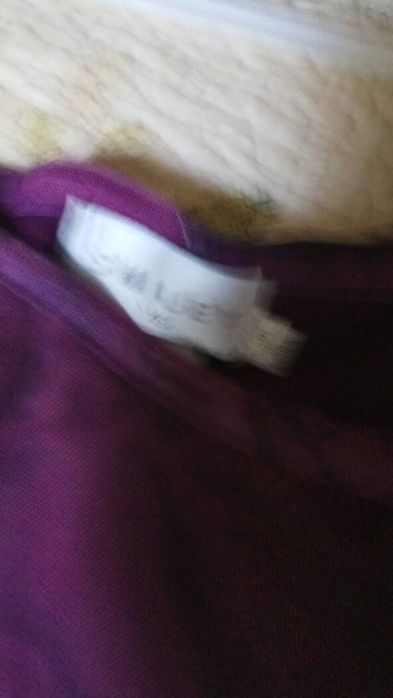 Rochie de culoare mov