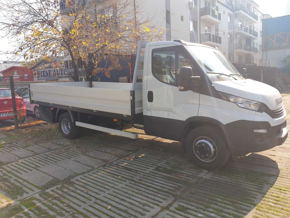 Carosari Auto Profesionale – Platforme, Frigorifice, Izoterme, Transport Sticla, Food Truck